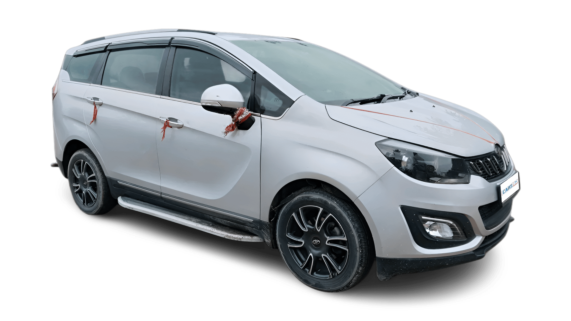 2018 Mahindra MARAZZO - SUV - Diesel - Manual - ₹6.08 lakh